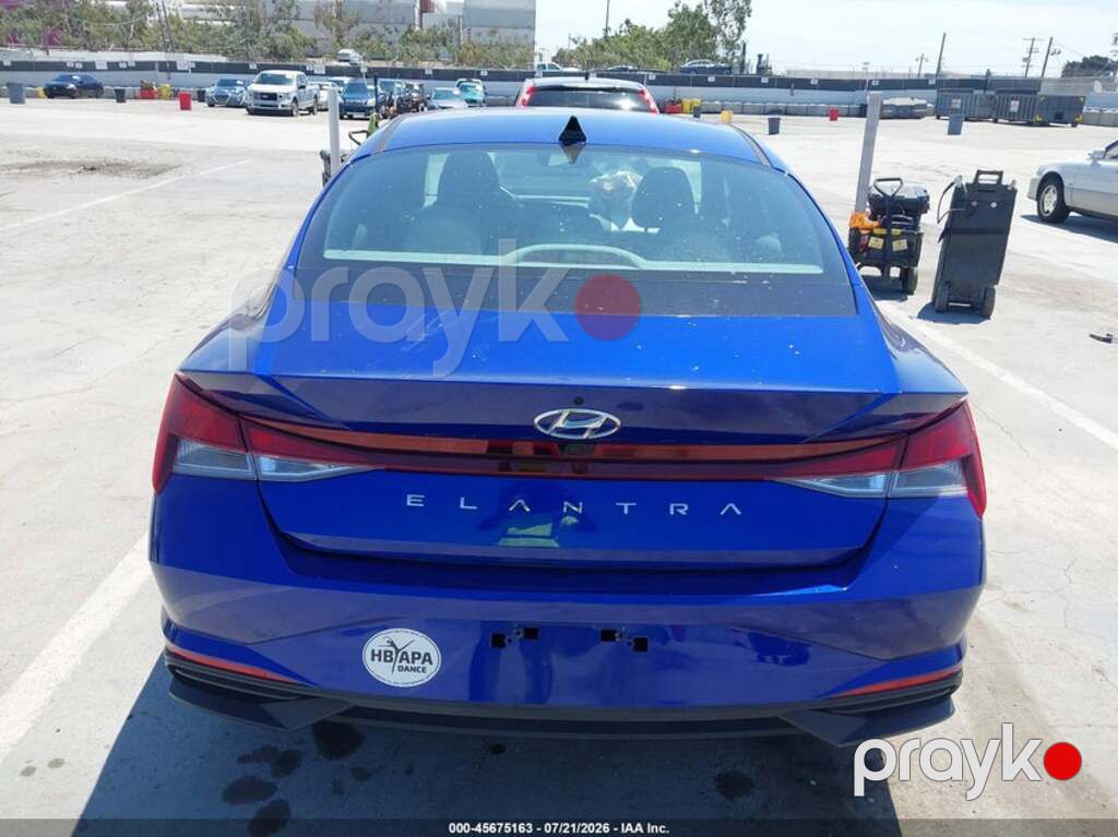Hyundai Elantra, 2.0 L, 2023 il, 36 123 km — Avtomobillər (6)