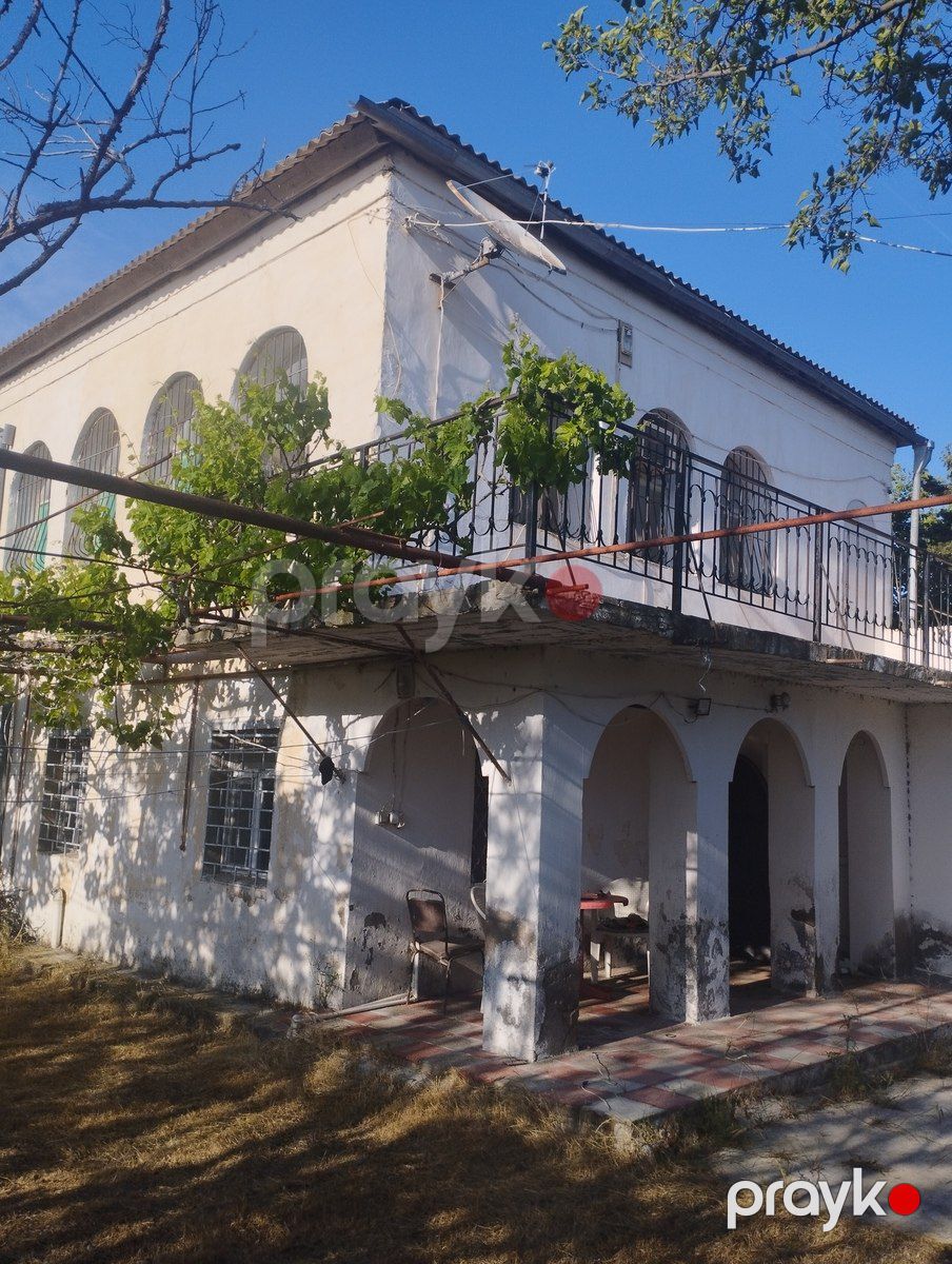 Satılır 4 otaqlı həyət evi/bağ evi 87 m² — Ev, villa, Bakı (3)