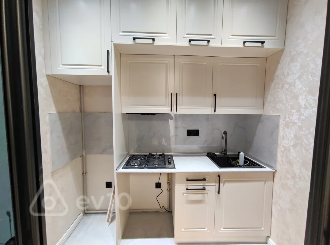 3 otaqlı mənzil, 62.1 m², Azer Manafov — Mənzil, Bakı (5)