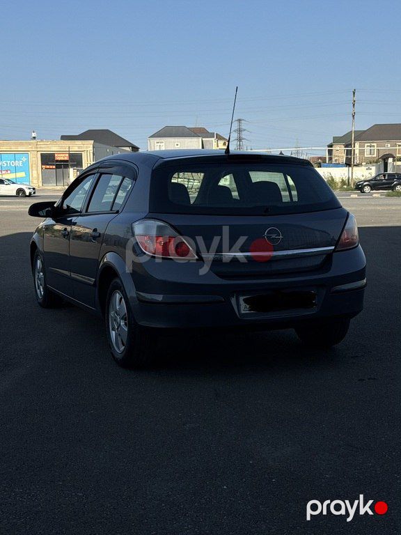Opel Astra, 1.4 L, 2004 il, 300 102 km — Avtomobillər, Bakı (5)