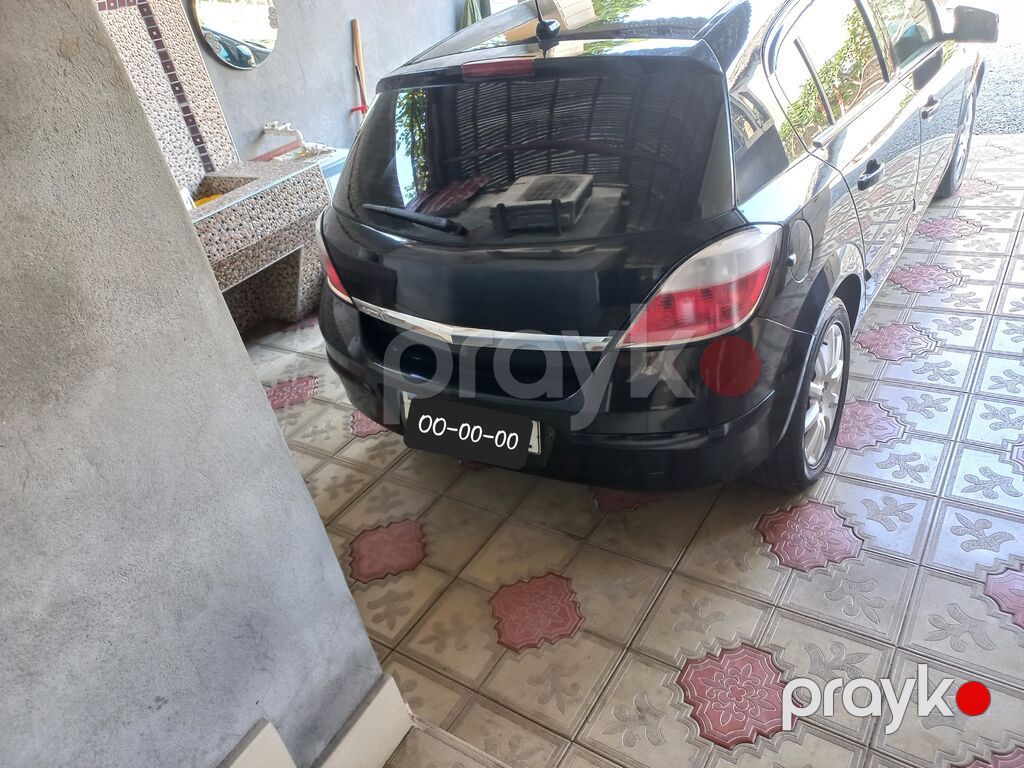 Opel Astra: 1.4 l 2005 il 337000 km Hetçbek — Avtomobillər, Tərtər (8)