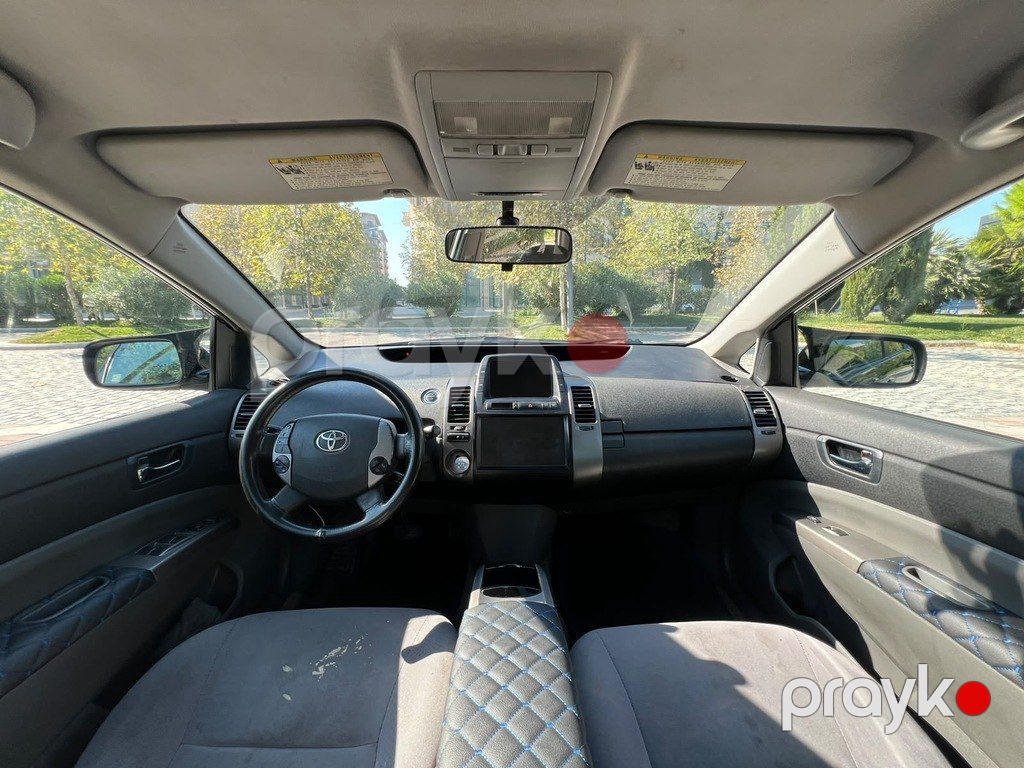 Toyota Prius, 1.5 L, 1.3 kWh, 2008 il, 385 000 km — Avtomobillər, Bakı (7)