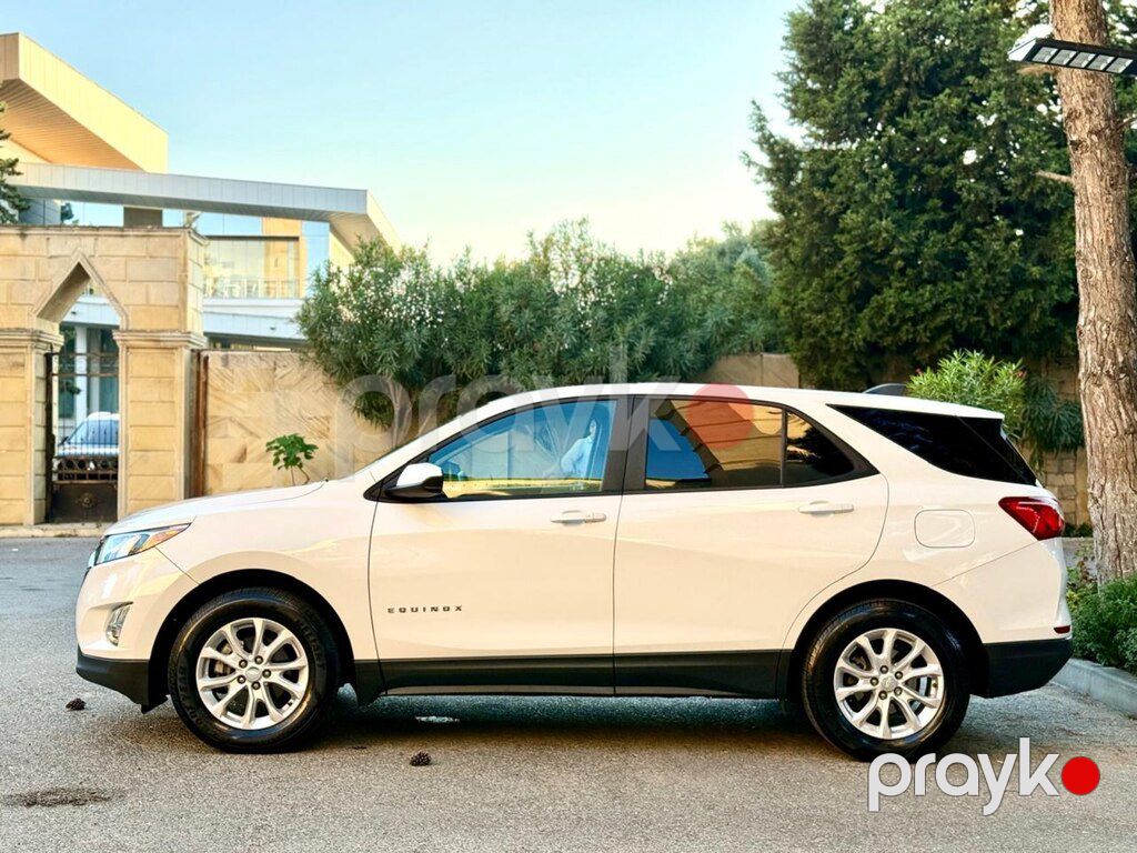 Chevrolet Equinox, 1.5 L, 2020 il, 180 247 km — Avtomobillər, Bakı (8)