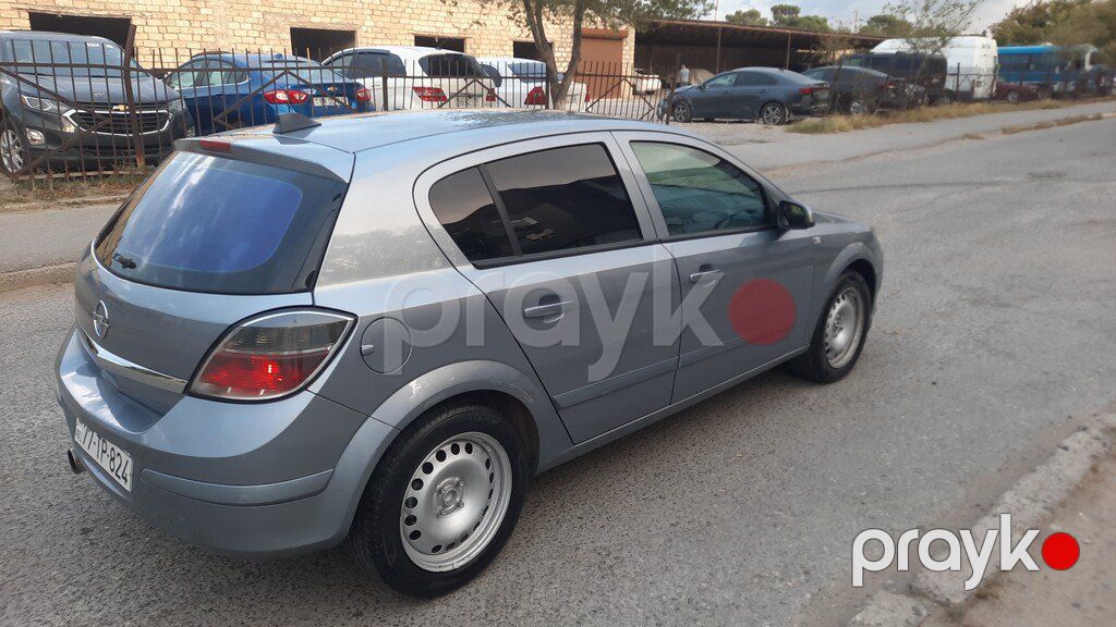 Opel Astra, 1.4 L, 2009 il, 250 000 km — Avtomobillər, Sumqayıt (10)