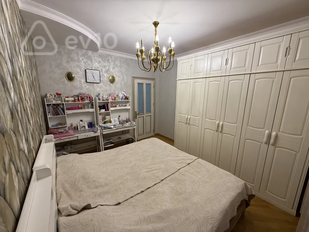 4 otaqlı mənzil, 142 m², Bakı, Mir Möhsün Nəvvab küçəsi, 11, Albalı uşaq bağçası — Mənzil, Bakı (7)