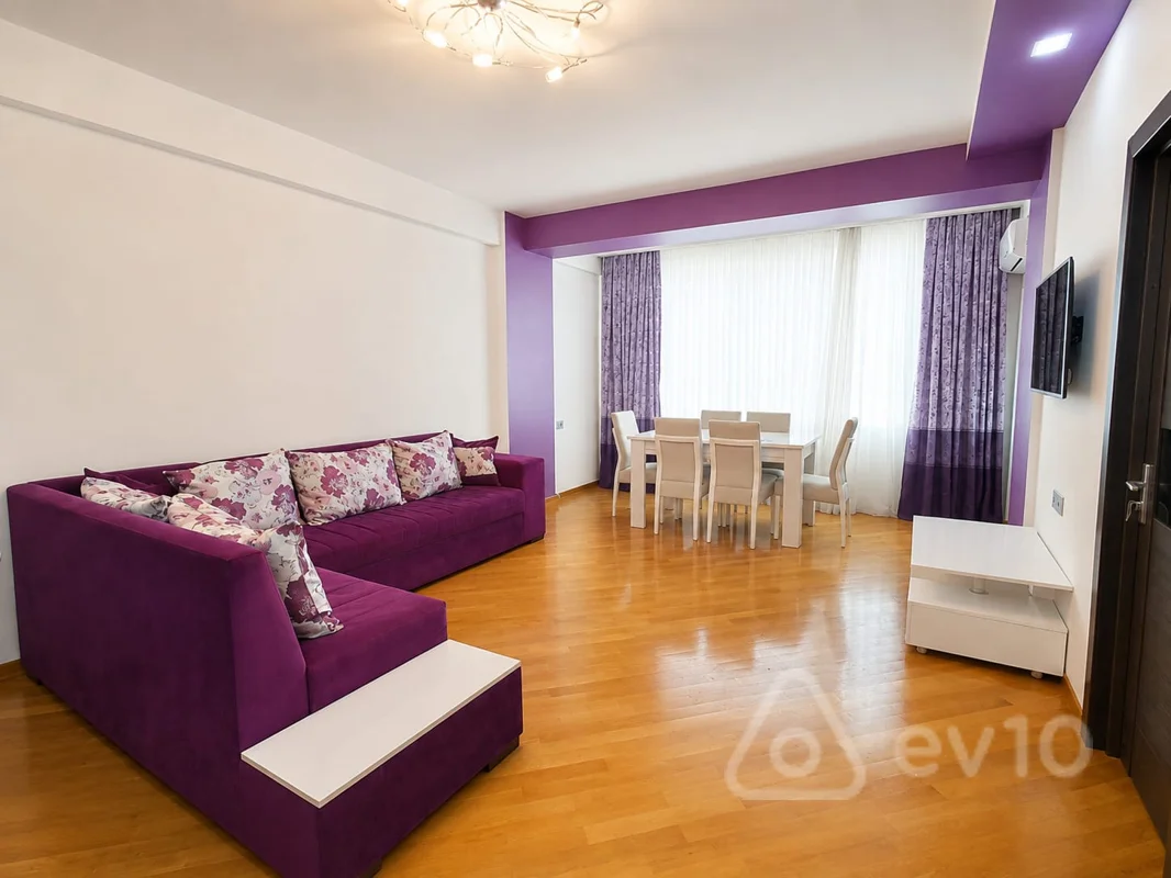 2 otaqlı mənzil, 75 m², Qara Qarayev pr — kirayə — Bakı