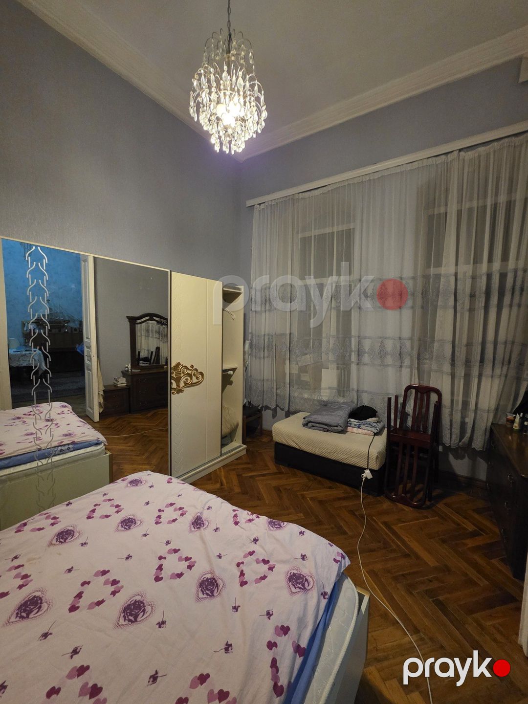 Satılır 3 otaqlı köhnə tikili 100 m² — Mənzil, Bakı (9)