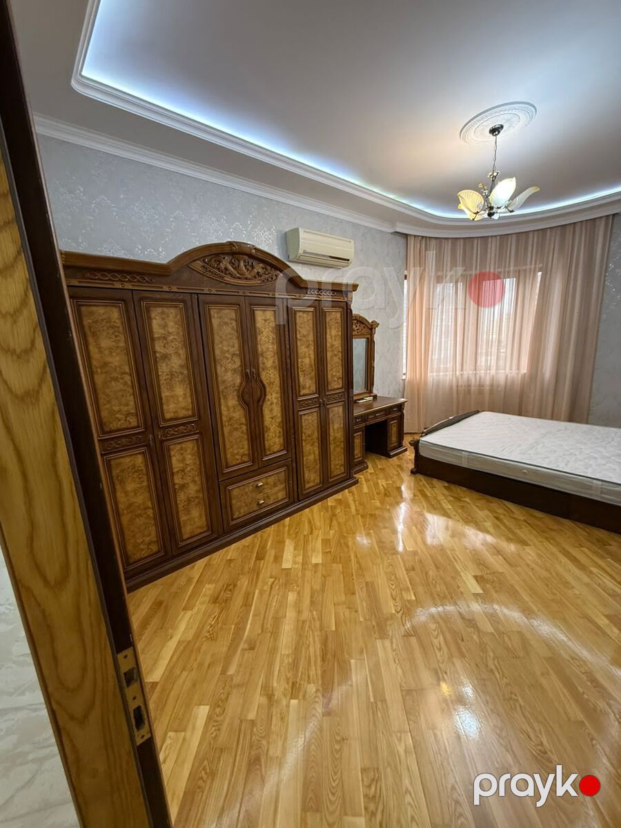 İcarəyə verilir 3 otaqlı yeni tikili 134 m² — Mənzil, Bakı (8)