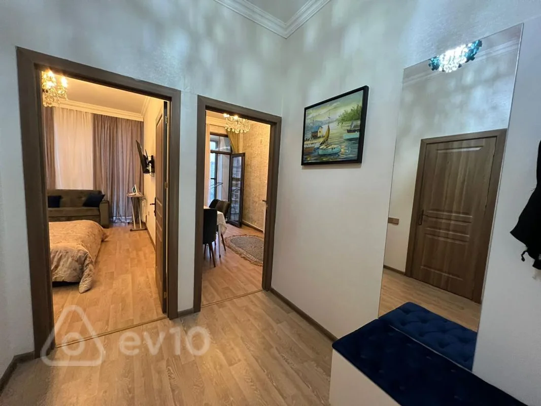 2 otaqlı mənzil, 55 m², Qarabag küç. — kirayə — Mənzil, Bakı (5)