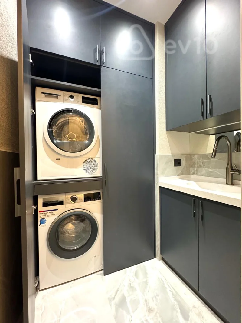 5 otaqlı mənzil, 275 m², Ağ Şəhər — kirayə — Mənzil, Bakı (2)