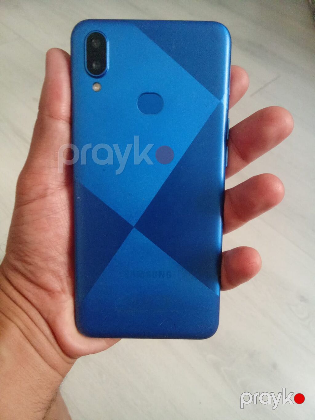 Samsung Galaxy A10s, İki sim kartlı — Samsung, Masazır (5)