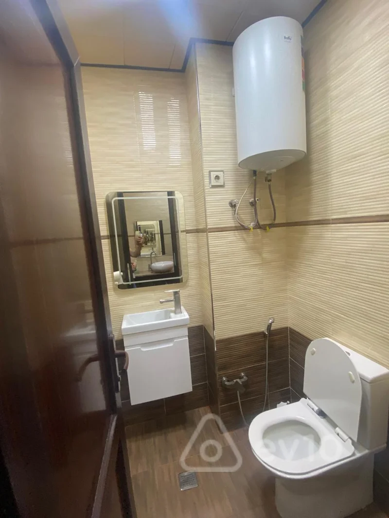 2 otaqlı mənzil, 81 m², Əsəd Əhmədov küçəsi — kirayə — Mənzil, Bakı (7)