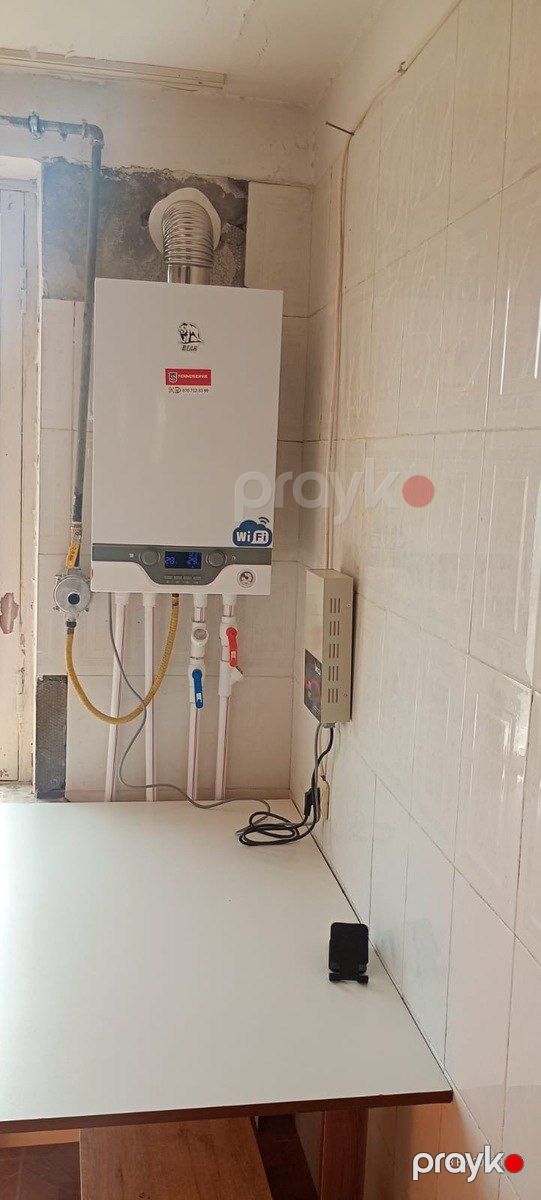 İcarəyə verilir 2 otaqlı köhnə tikili 70 m² — Mənzil, Bakı (6)