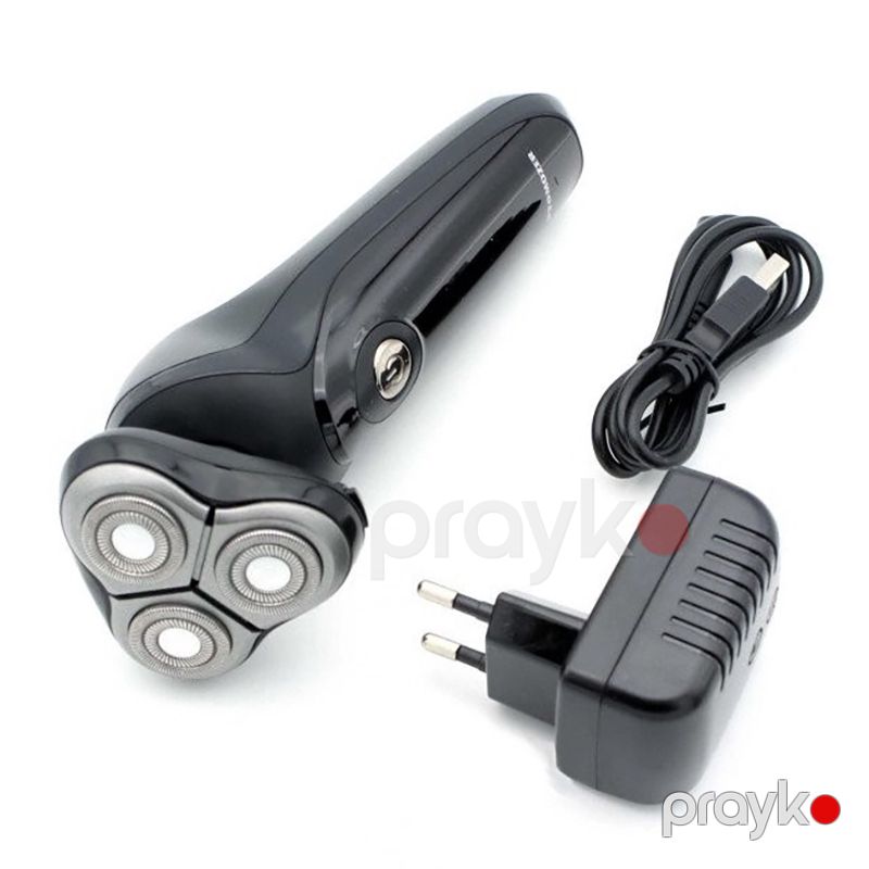 Elektrik ülgüc ProMozer MZ-1153 Black — Usturalar, trimmerler və epilyatorlar, Bakı (2)