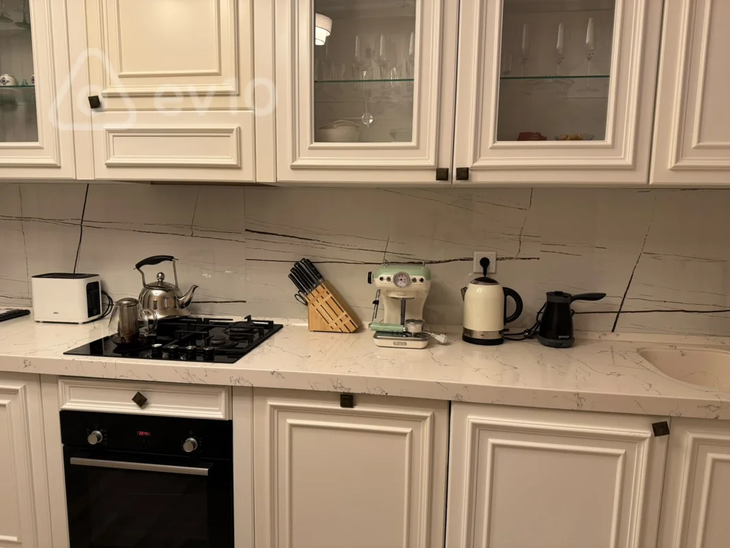 3 otaqlı mənzil, 110 m², Nəsibbəy yusifbəyli — kirayə — Mənzil, Bakı (7)