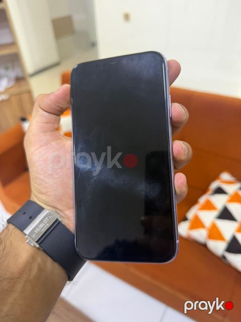 Apple iPhone 11 Purple 64GB/4GB — Bakı