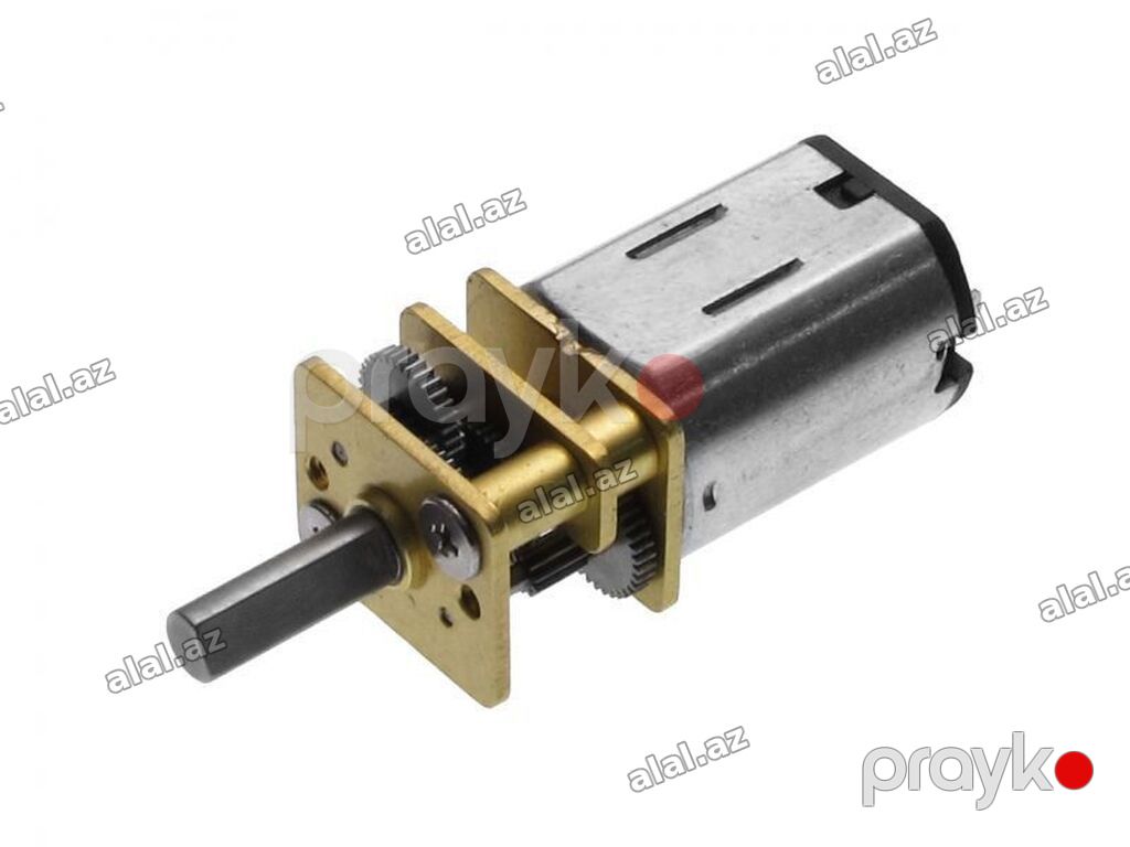 Kateqoriya: Motorlar Reduktorlu DC Motorlar 12mm Motorlar — Avto, Bakı (3)