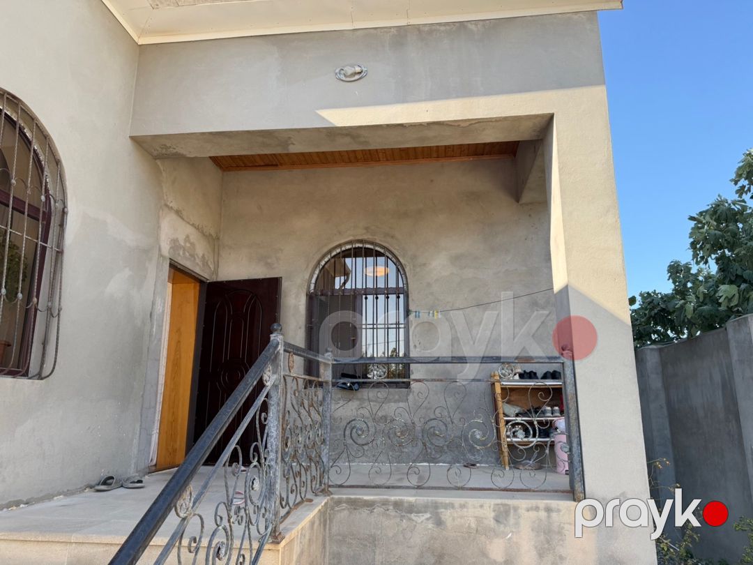 Həyət evi, Buzovna qəs — Ev, villa, Bakı (3)