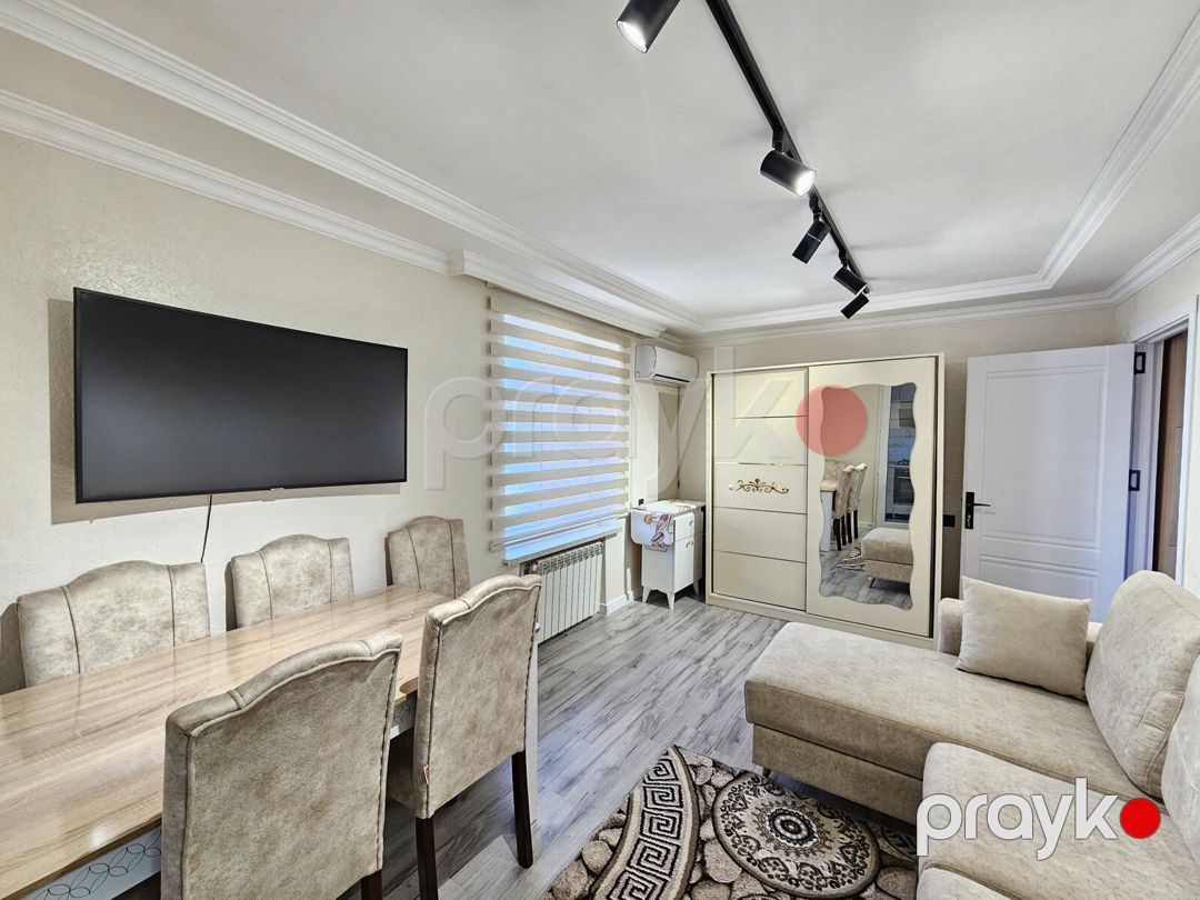 Satılır 2 otaqlı köhnə tikili 35 m² — Mənzil, Bakı (5)