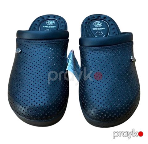Qadınlar üçün tərlik 61607166, təbii dəri, qara, ölçü 40 — Bakı