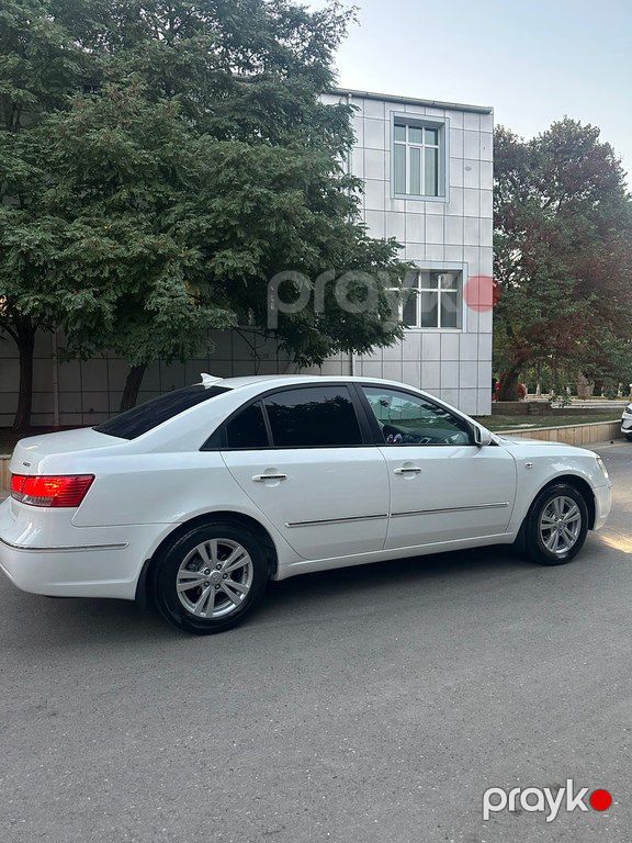 Hyundai Sonata, 2.0 L, 2007 il, 215 000 km — Avtomobillər, Bakı (11)