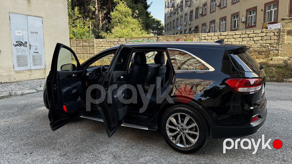 Kia Sorento, 2.0 L, 2017 il, 150 000 km — Avtomobillər, Bakı (7)