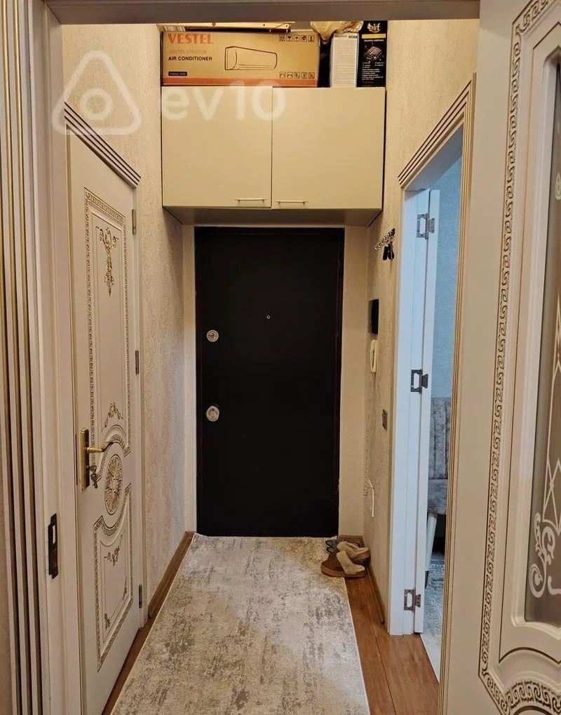 1 otaqlı mənzil, 42 m², Heydər Əliyev prospekti 11, Xırdalan — Mənzil, Xırdalan (8)