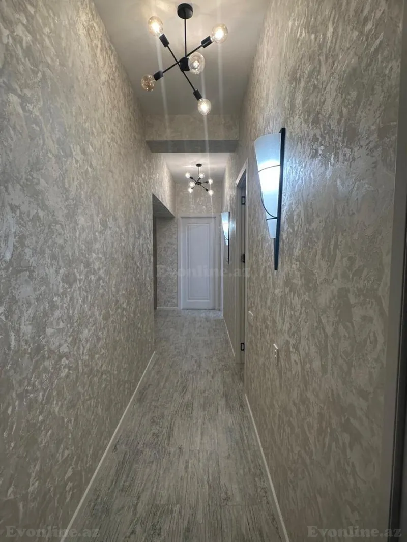 Kirayə verilir 3 otaqlı Mənzil Yeni tikili 115 m² Bakı, Nərimanov r., Nəriman Nərimanov m — Mənzil, Bakı (5)