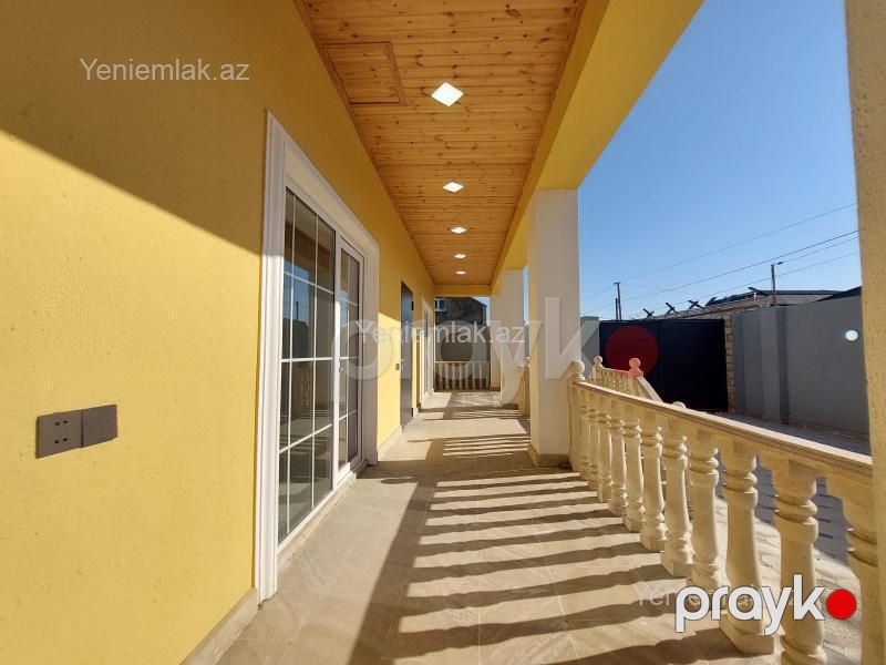 Satılır 3 otaqlı Həyət evi / Villa, 100 m², Suraxanı rayonu — Ev, villa, Bakı (7)