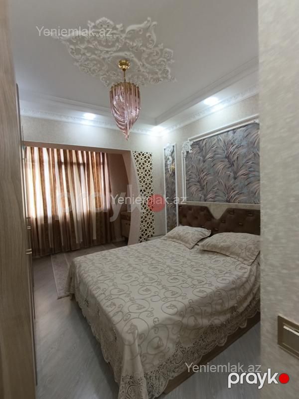 Satılır 5 otaqlı Bina evi menzil (Köhnə tikili), 120 m², Sabunçu rayonu — Mənzil, Bakı (4)