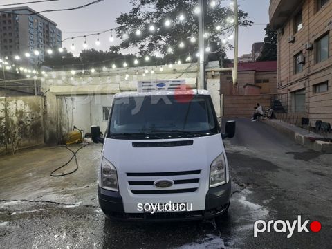 Ford Transit, 2.2 L, 2009 il, 411 600 km — Bakı