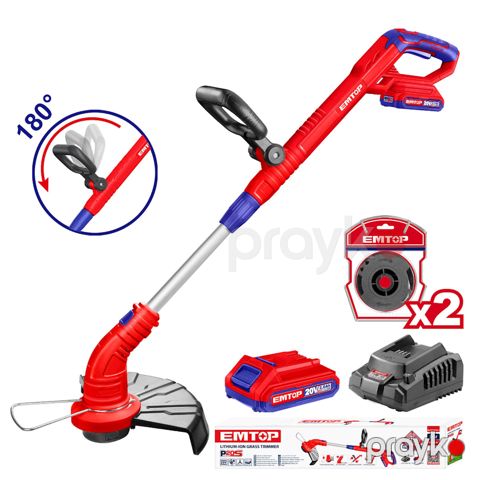 Trimmer Emtop ELGT203011 — Bakı