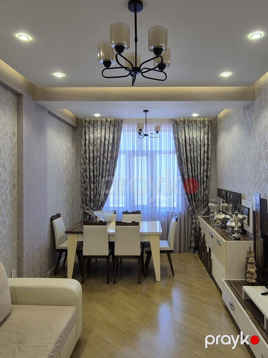 Satılır 3 otaqlı yeni tikili 94.5 m² — Mənzil, Bakı (7)