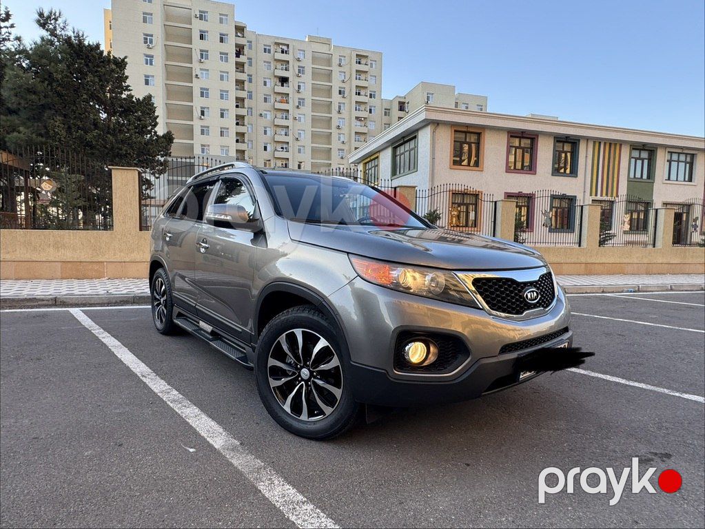 Kia Sorento, 2.0 L, 2010 il, 246 000 km — Avtomobillər, Sumqayıt (7)