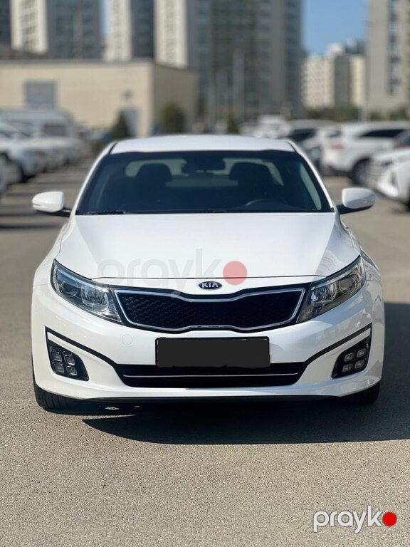 Kia K5, 2.0 L, 2014 il, 164 000 km — Avtomobillər, Bakı (10)