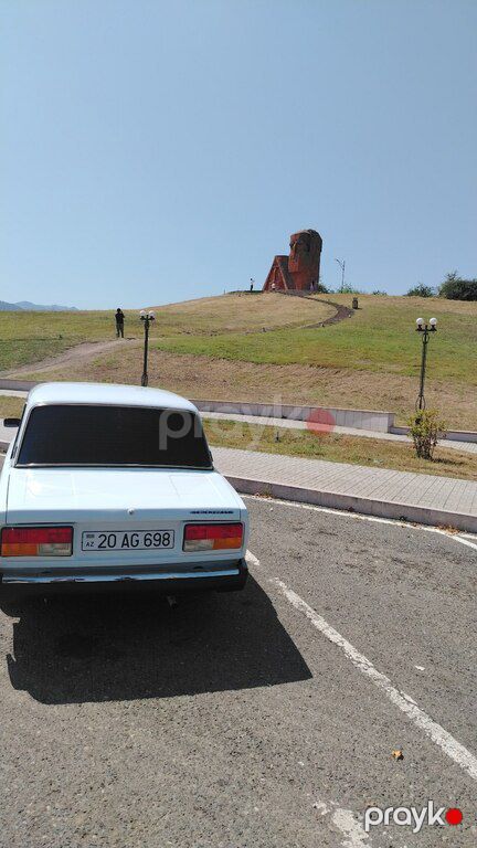 Lada (VAZ) 2107, 1.7 L, 2011 il, 246 784 km — Avtomobillər, Gəncə (6)