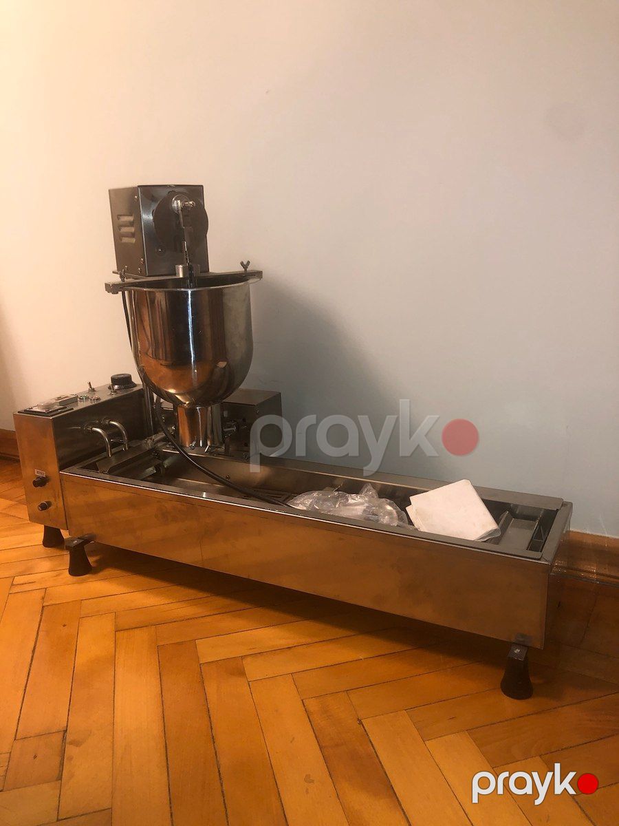 Ponçik bişirmə aparatı — Biznes və avadanlıq, Bakı (2)