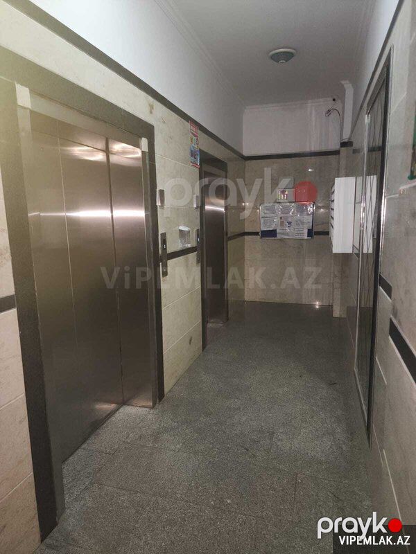 Nizami rayonunda 2 otaqlı Yeni tikili Kirayə verilir, 75 m² — Mənzil, Bakı (3)