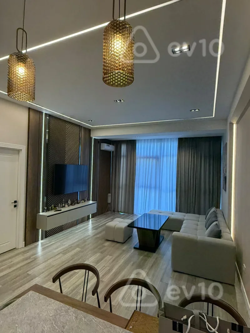 2 otaqlı mənzil, 200 m², 14 York — kirayə — Mənzil, Bakı (3)
