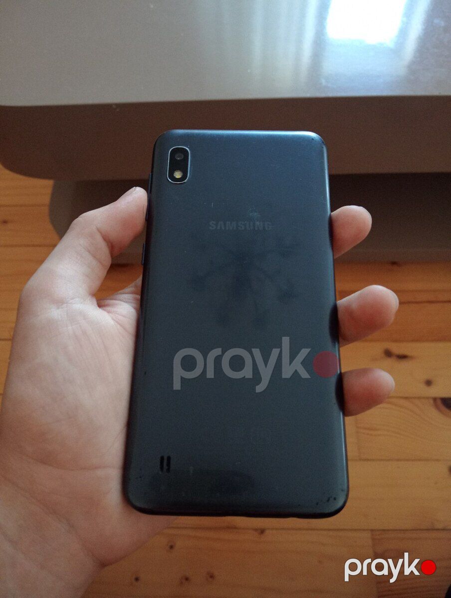Samsung Galaxy A10 Black 32GB/2GB — Smartfonlar, Bakı (2)