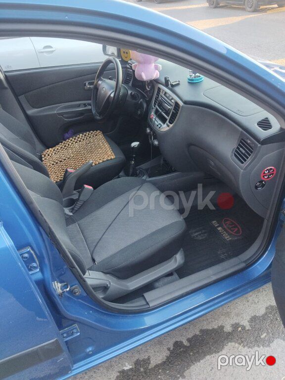 Kia Rio, 1.5 L, 2005 il, 500 000 km — Avtomobillər, Bakı (6)