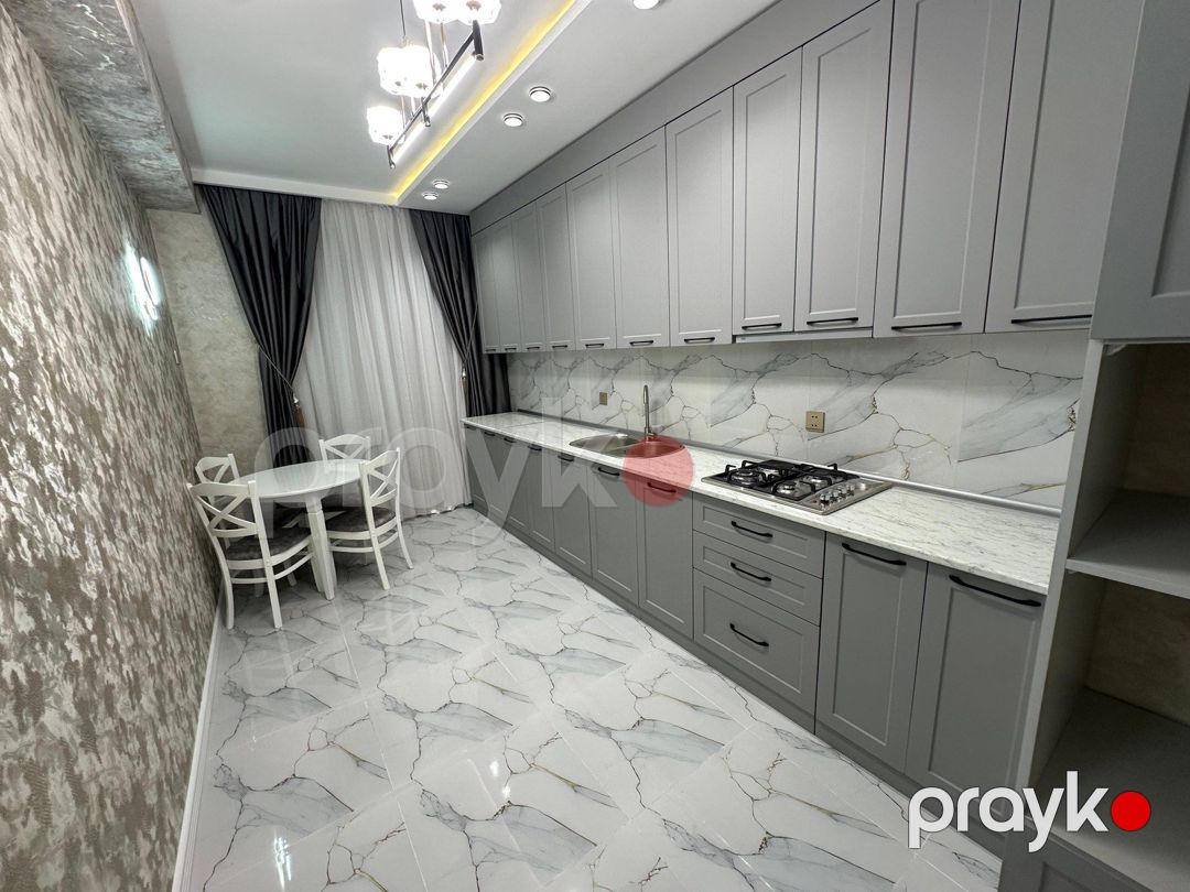 Satılır 2 otaqlı yeni tikili 90 m² — Mənzil, Bakı (10)
