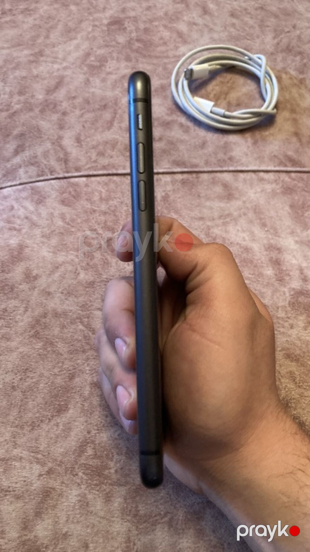 IPhone 11, Qara, Simsiz şarj — Apple iPhone, Xaçmaz (7)