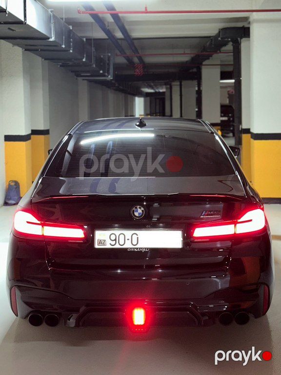 BMW 530e, 2.0 L, 12 kWh, 2019 il, 70 000 km — Avtomobillər, Bakı (2)