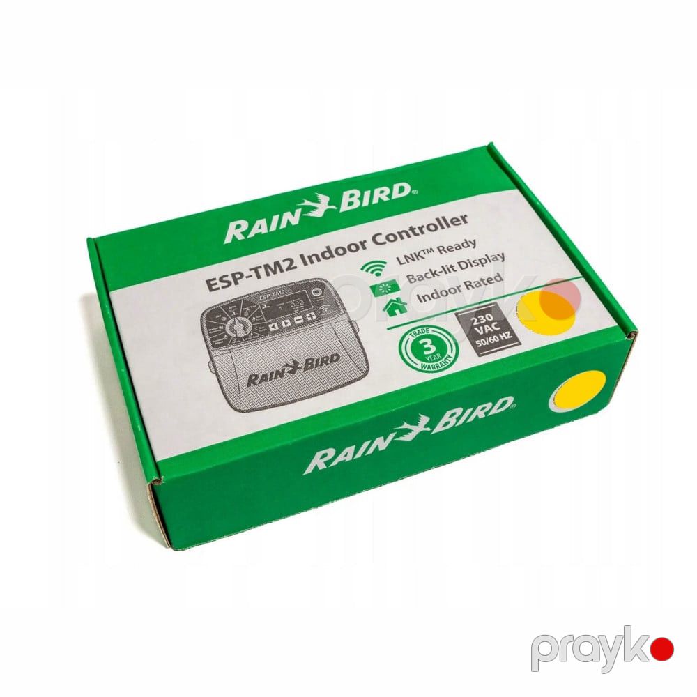 Suvarma kontrolleri Rain Bird ESP-TM2, 12 zonalı, Wi-Fi dəstəyi — Mallar, Bakı (3)