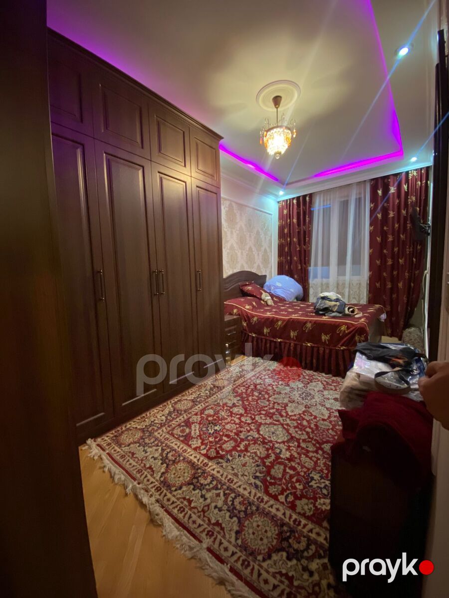 Satılır 2 otaqlı köhnə tikili 65 m² — Mənzil, Bakı (6)