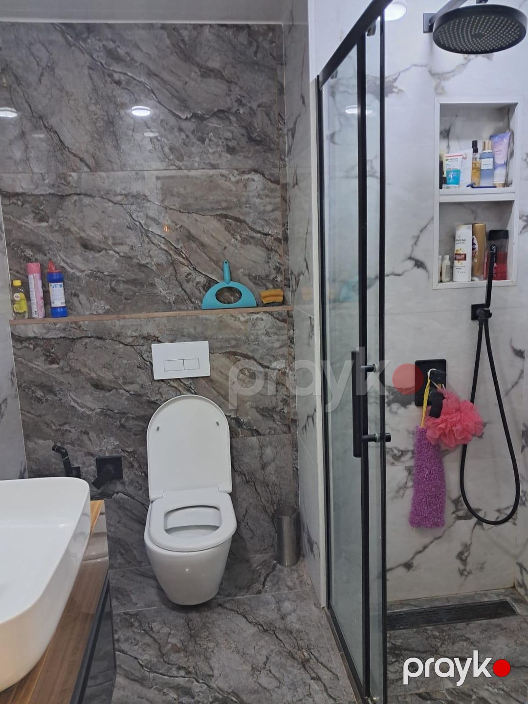 2 otaqlı mənzil, 77 m², MelissaPark, Həsən bəy Zərdabi prospekti, 92a, G3 blok (Melissa Park) — Mənzil, Bakı (10)
