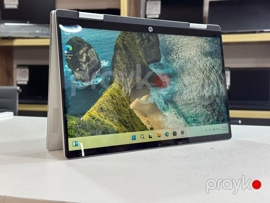 İşlənmiş HP Pavilion, 14 Intel Core i3, 256 GB, Ünvandan götürmə, Ödənişli çatdırılma, Rayonlara çatdırılma — HP, Bakı (2)