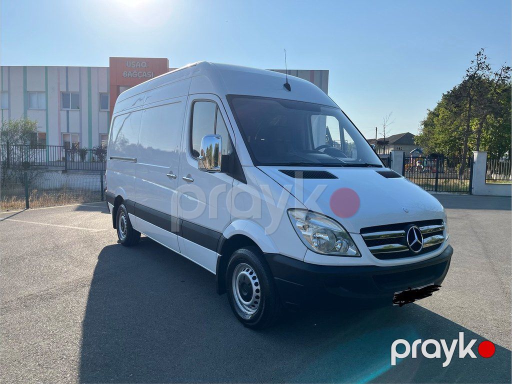 Mercedes Sprinter 315, 2.2 L, 2008 il, 217 928 km — Avtomobillər, Masallı (3)
