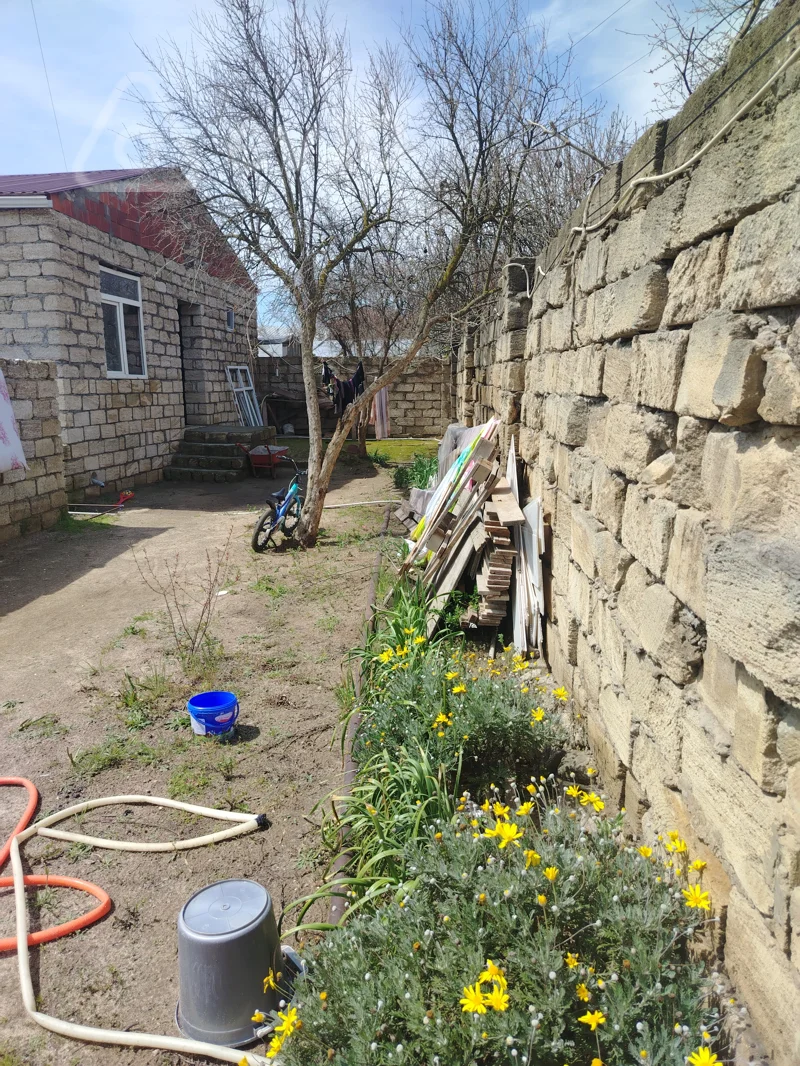 4 otaqlı həyət evi, 120 m², Mehdi Hüseynzadə küçəsi 120 — Ev, villa, Bakı (3)
